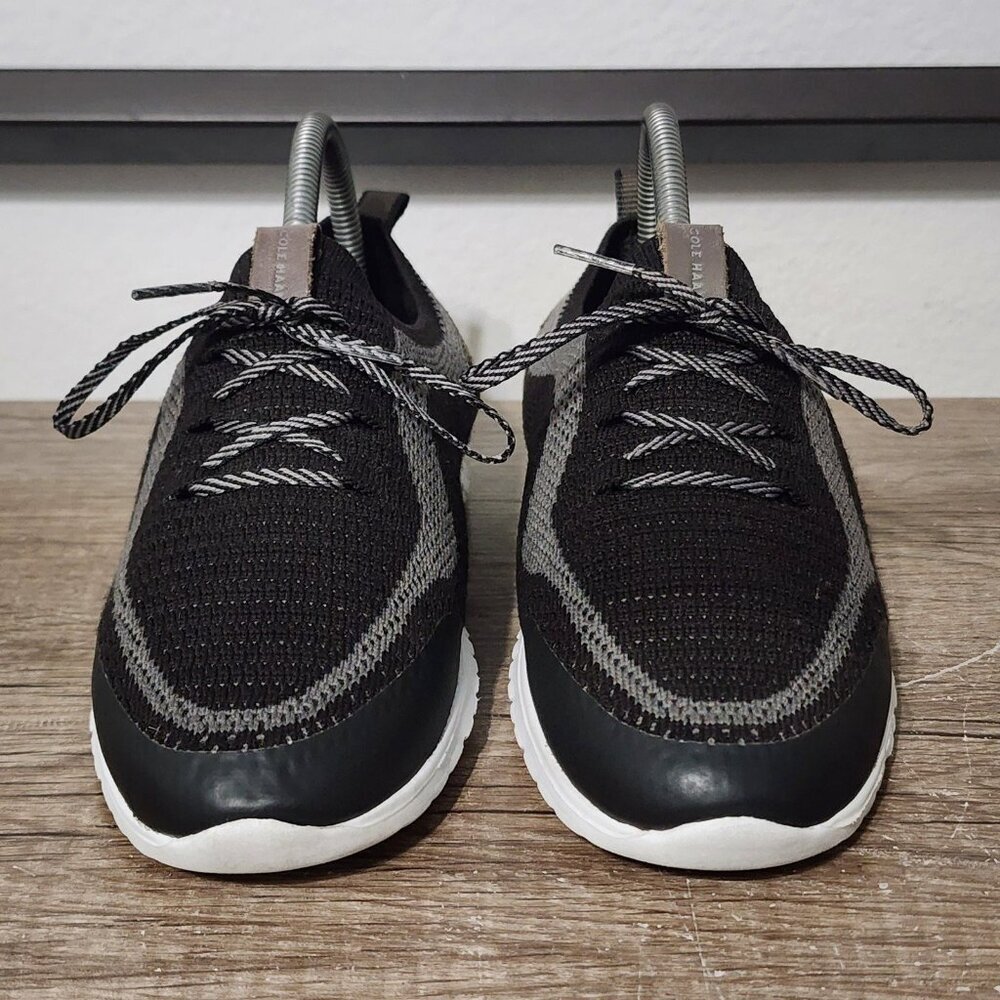 Cole Haan Zerogrand Beyond Oxford Women's Shoes Size 7.5 Black - Picture 2 of 9
